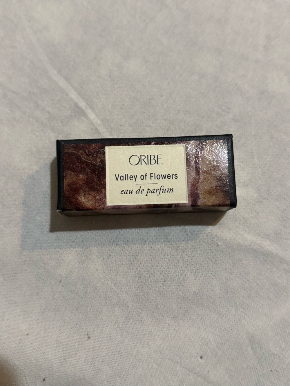 5/$25 Oribe Valley of Flowers Eau de Parfum Sample 2 ml